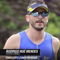 Ep. 025 - Foca Na Corrida (Rodrigo Noé Mendes)