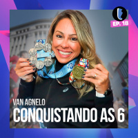 Conquistando as MARATONAS com VAN AGNELO // PODCAST do TÊNIS CERTO EP. 18