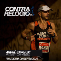 Ep. 030 - Maratona de Boston (André Savazoni)