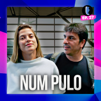 PRAZER em VIAJAR e TREINAR com NUM PULO // PODCAST do TÊNIS CERTO EP. 27