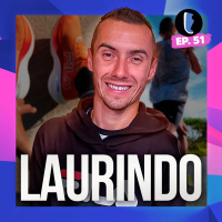 Até chegar na COMRADES com LAURINDO NUNES // Podcast do TÊNIS CERTO EP. 51