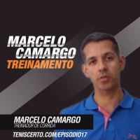 Ep. 017: Treinamento para Primeira Maratona (Marcelo Camargo)
