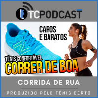 TÊNIS CONFORTÁVEIS para Correr de BOA!