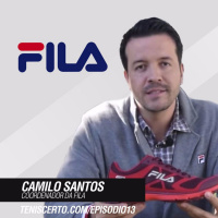Ep. 014: Fila (Camilo Santos)