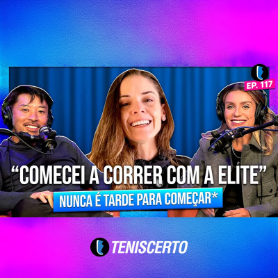 Podcast Tênis Certo: Corrida De Rua | Maratona | Entrevistas | Treinamento