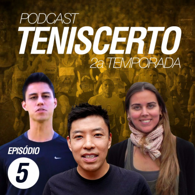 Podcast Tênis Certo: Corrida De Rua | Maratona | Entrevistas | Treinamento