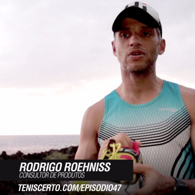 Podcast Tênis Certo: Corrida De Rua | Maratona | Entrevistas | Treinamento