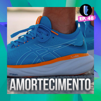 Podcast Tênis Certo: Corrida De Rua | Maratona | Entrevistas | Treinamento