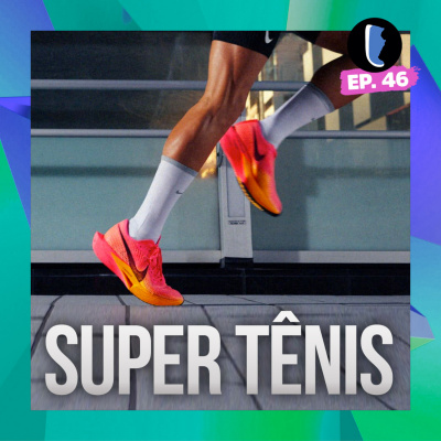 Podcast Tênis Certo: Corrida De Rua | Maratona | Entrevistas | Treinamento