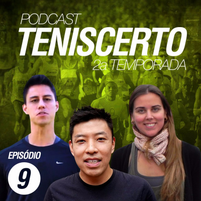 Podcast Tênis Certo: Corrida De Rua | Maratona | Entrevistas | Treinamento