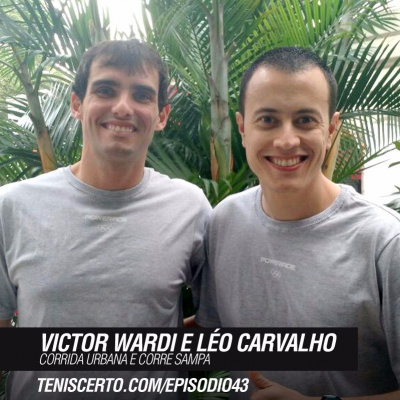 Podcast Tênis Certo: Corrida De Rua | Maratona | Entrevistas | Treinamento