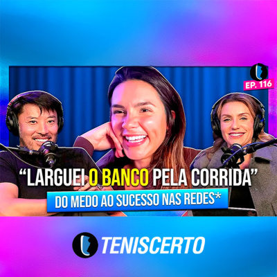 Podcast Tênis Certo: Corrida De Rua | Maratona | Entrevistas | Treinamento