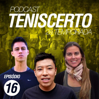 Podcast Tênis Certo: Corrida De Rua | Maratona | Entrevistas | Treinamento