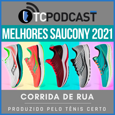 Podcast Tênis Certo: Corrida De Rua | Maratona | Entrevistas | Treinamento