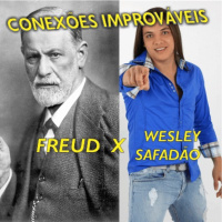 Conexões Improváveis #2 - Freud x Wesley Safadão