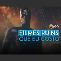 Cappuccino Cast #059 - Filmes Ruins Que Eu Gosto