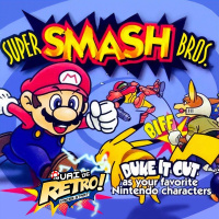 VDR #84 – Super Smash Bros.