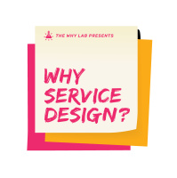 Why Service Design Thinking