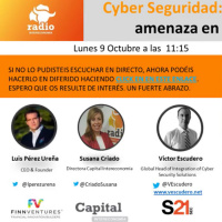 CiberSeguridad, Defensa ante la gran amenaza en la nueva era digital
