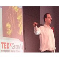 Conferencia TEDx de VEscudero sobre Bitcoin en la Nueva Economía