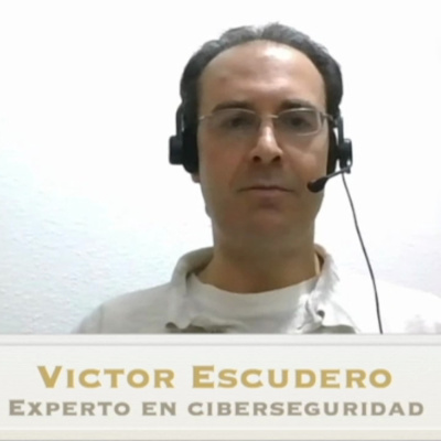 Vescuderos Podcasts (blockchain, Cybersecurity)