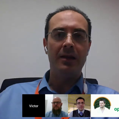 Vescuderos Podcasts (blockchain, Cybersecurity)