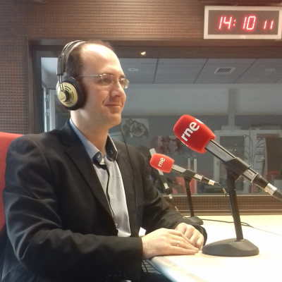 Vescuderos Podcasts (blockchain, Cybersecurity)