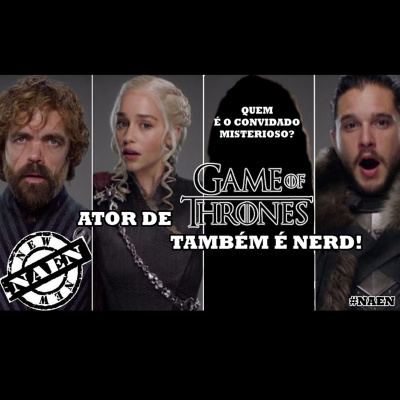 Ninguém Aqui É Nerd