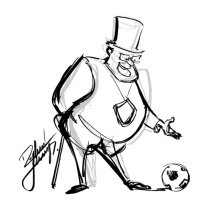 Arturzinho a realeza da bola agora em sonora no Resenha37