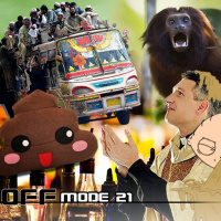 The Bost of Godmode - Offmode 21