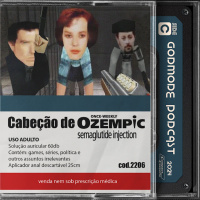 Godmode - Cabeção de Ozempic