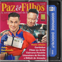 Godmode Podcast - Paz amp Filhos