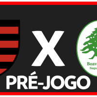 FLAMENGO X BOAVISTA - PRÉ-JOGO: 9ª RODADA - CARIOCA 2024