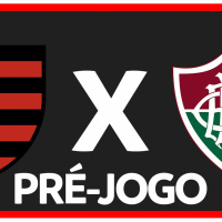 FLAMENGO X FLUMINENSE - PRÉ JOGO: SEMIFINAL II - CARIOCA 2024