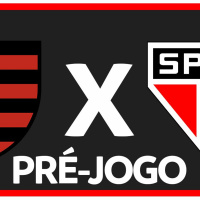 FLAMENGO X SÃO PAULO - PRÉ-JOGO - 2ª RODADA - BRASILEIRÃO 2024