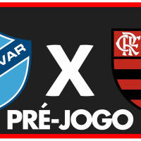 BOLIVAR X FLAMENGO - PRÉ-JOGO - 3ª RODADA - FASE DE GRUPOS - LIBERTADORES 2024