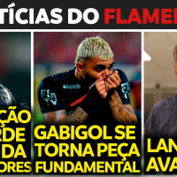 IMPORTÂNCIA DE GABIGOL | LANDIM DÁ AVAL À CBF | PREMIAÇÃO RECORDE E DA FINAL DA LIUBERTADORES 2024