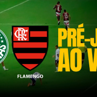 FLAMENGO X PALMEIRAS AO VIVO - PRÉ-JOGO: Brasileirão 2025