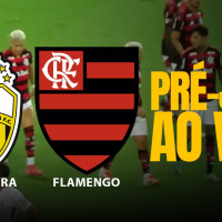 DEPORTIVO TÁCHIRA X FLAMENGO AO VIVO - PRÉ-JOGO: LIBERTADORES 2025