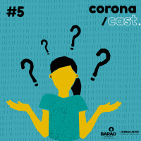 Coronacast #5: Novo coronavírus e suas teorias da conspiração