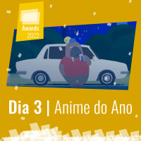 Quadro x Quadro 089 – Anime Awards 2022 Dia 3