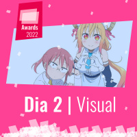 Quadro x Quadro 088 – Anime Awards 2022 Dia 2