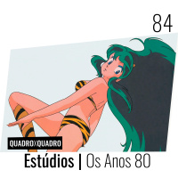Quadro x Quadro 084 – Estúdios Anos 1980