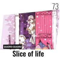 Quadro X Quadro 073 – Slice of Life