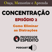 2 - Distrações - Concentração