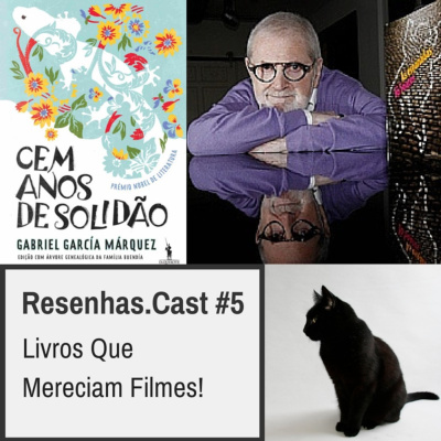 Resenhas.cast