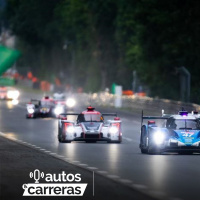 Empiezan las 24h de Le Mans