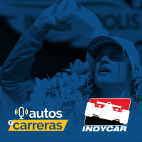 A fondo o al muro en Indy500