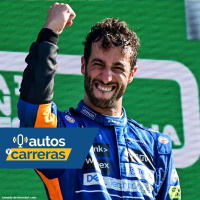 La F1 se queda sin espacio