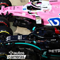 ¿Por qué Racing Point seguirá usando partes ilegales?